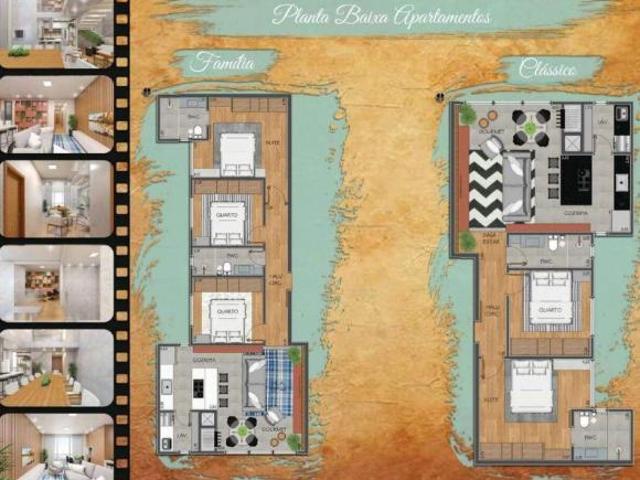 Apartamento venda em Região Geográfica Imediata de Toledo, Toledo