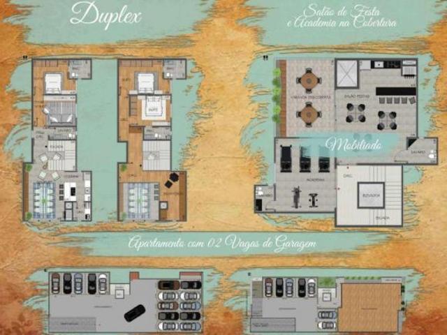 Apartamento venda em Região Geográfica Imediata de Toledo, Toledo