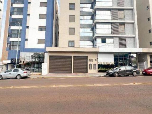 Apartamento venda em Vila Becker, Toledo