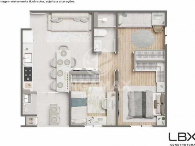 Apartamento venda em Região Geográfica Imediata de Maringá, Maringá