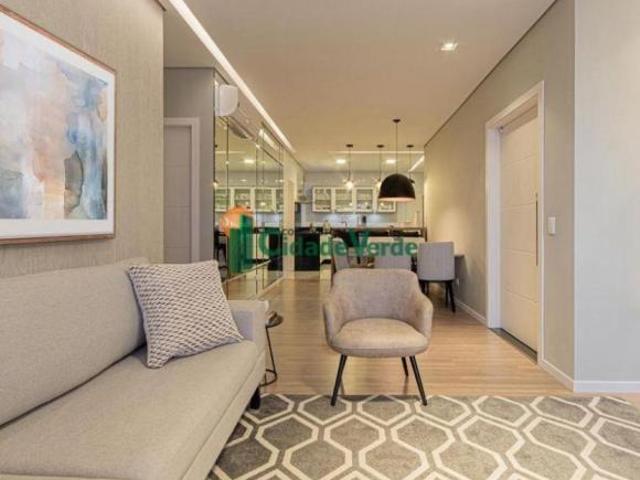 Apartamento venda em Juvevê, Curitiba