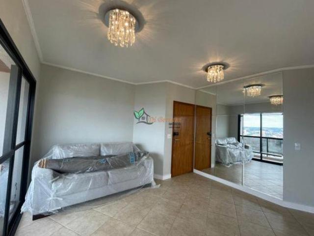 Apartamento venda em Jardim Petrópolis, Jundiaí