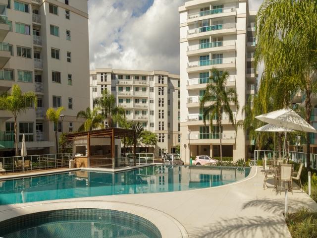 Apartamento venda em Rio de Janeiro, Zona Oeste