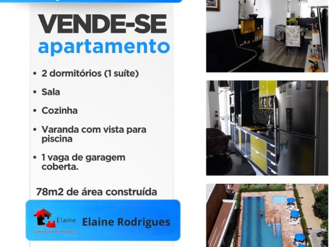 Apartamento venda em São Roque