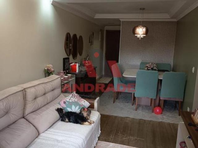 Apartamento venda em Jardim Bela Vista, Mauá