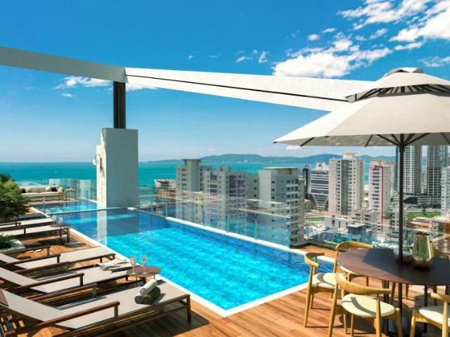 Apartamento venda em Itapema