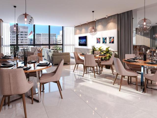 Apartamento venda em Itapema