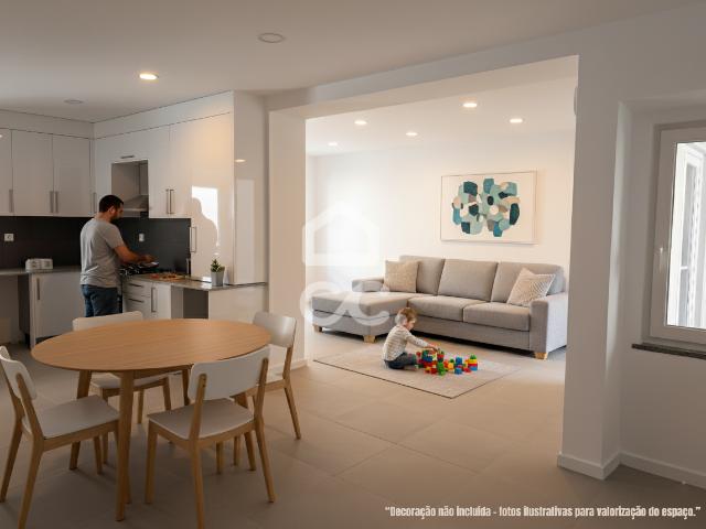 Apartamento venda em Abrantes, Santarém