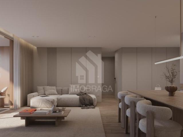 Apartamento venda em Braga