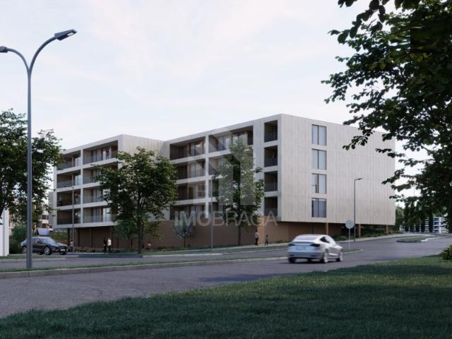 Apartamento venda em Braga