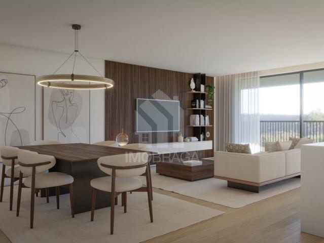 Apartamento venda em Agrelo, Braga