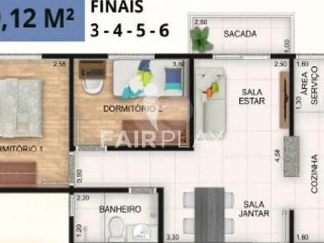 Apartamento venda em Região Imediata de São Paulo, Região Metropolitana de São Paulo