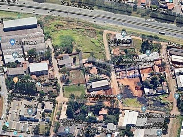 Terreno venda em Campinas, Vila Costa e Silva