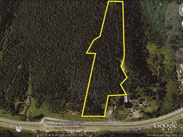 Terreno venda em Região Imediata de São Paulo, Região Metropolitana de São Paulo