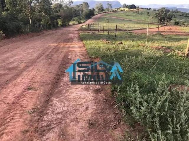 Sítio e chácara venda em Carmópolis de Minas, Região Geográfica Intermediária de Divinópolis