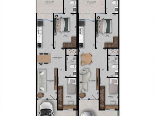Casa venda em Região Geográfica Imediata de Toledo, Toledo