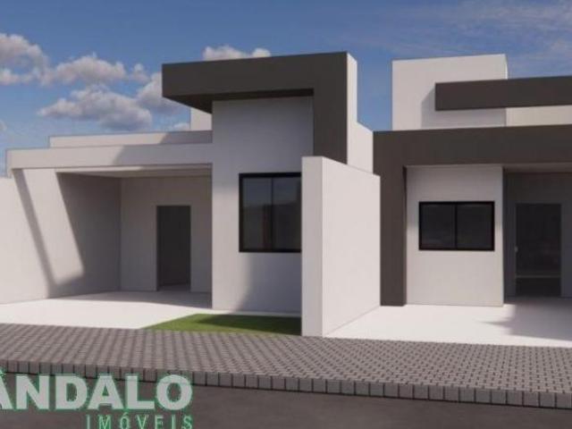 Casa venda em Sarandi, Residencial São José II