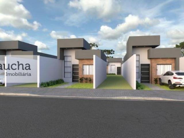Casa venda em Esmeralda, Cascavel
