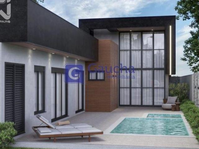 Casa venda em Recanto Tropical, Cascavel