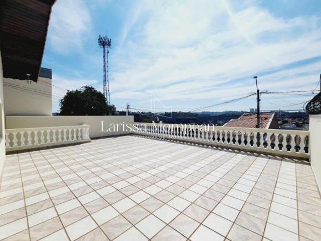 Casa venda em Jardim Santana, Jundiaí