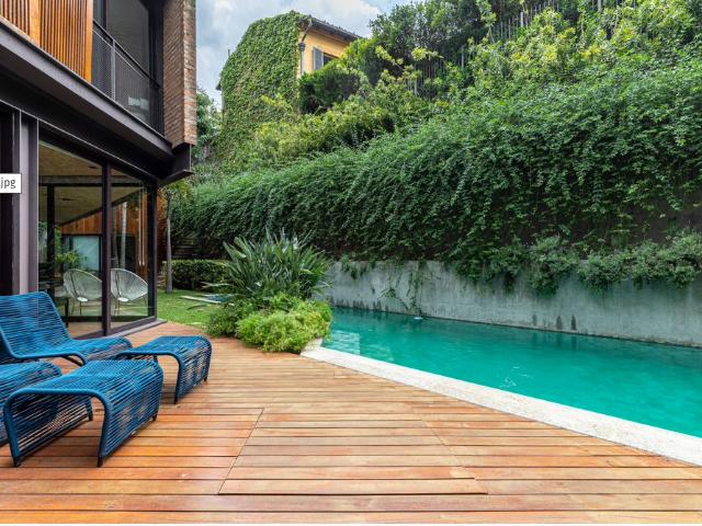 Casa venda em Pacaembu, São Paulo