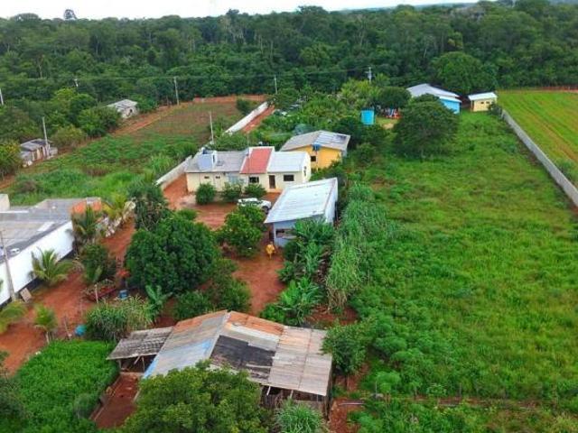 Sítio e chácara venda em Santa Carmem, Região Geográfica Intermediária de Sinop