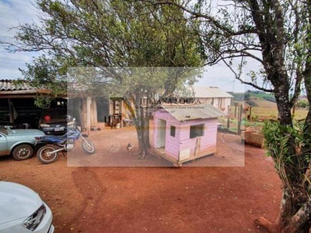 Sítio e chácara venda em Região Geográfica Imediata de Campo Mourão, Campina da Lagoa