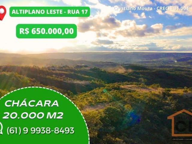 Sítio e chácara venda em Região Geográfica Imediata do Distrito Federal, Região Integrada de Desenvolvimento do Distrito Federal e Entorno