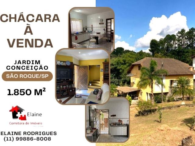 Sitio venda em São Roque