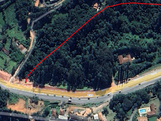 Sitio venda em São Roque