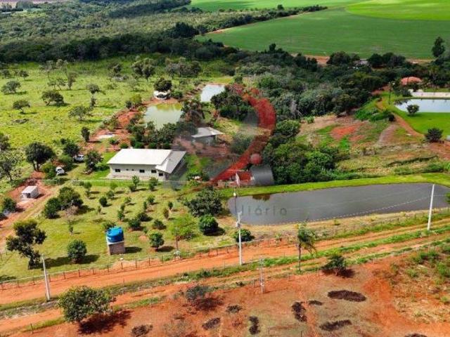 Sítio e chácara venda em Região Geográfica Imediata de Goiás - Itapuranga, Nova Crixás