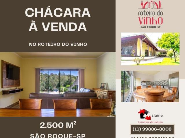 Sítio e chácara venda em São Roque, São Paulo