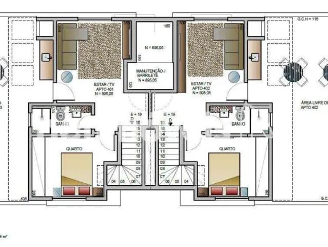 Apartamento venda em Região Geográfica Imediata de Belo Horizonte, Região Metropolitana de Belo Horizonte