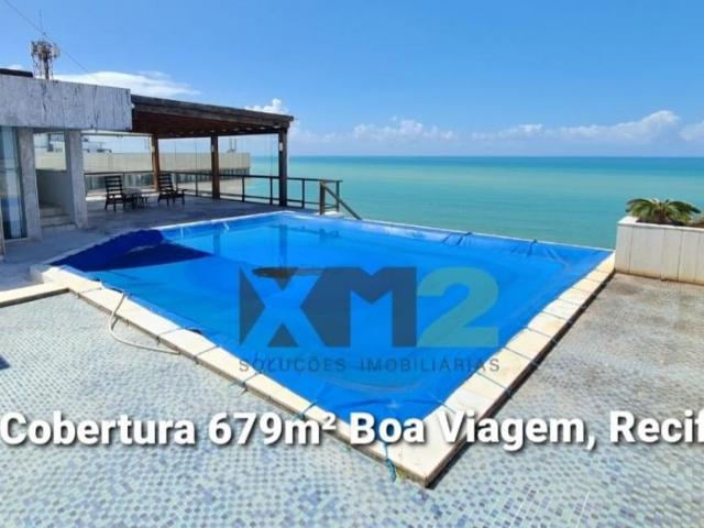Cobertura venda em Recife, Pernambuco