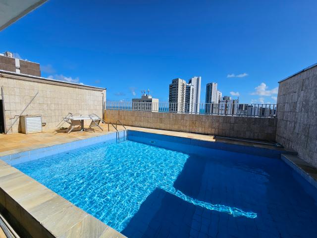 Cobertura venda em Custodia, Pernambuco