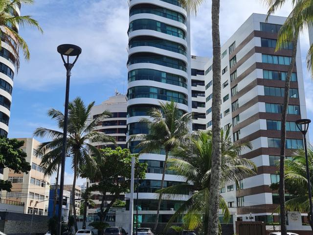 Cobertura venda em Custodia, Pernambuco