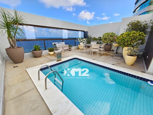 Cobertura venda em Custodia, Pernambuco