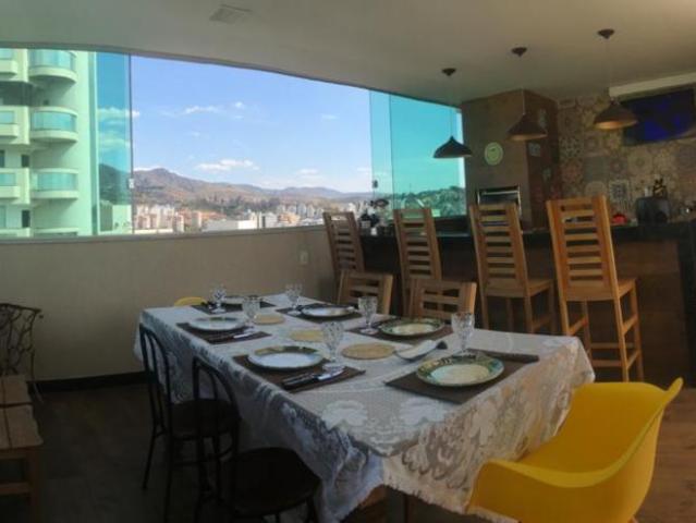 Cobertura venda em Belo Horizonte