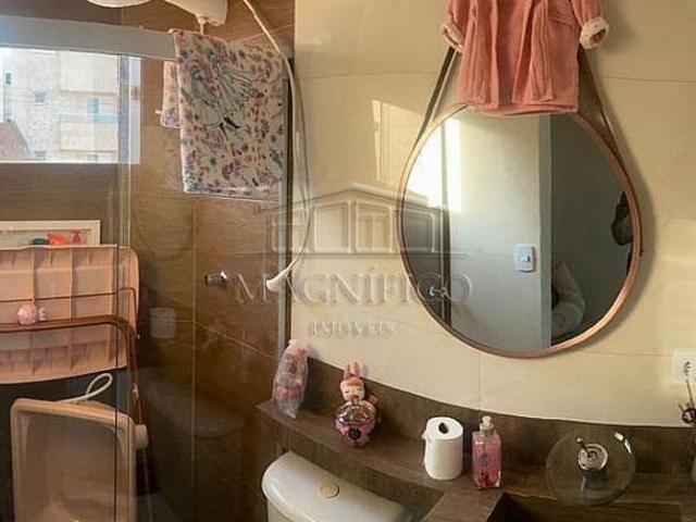 Apartamento venda em Jardim Araguaia, Mauá