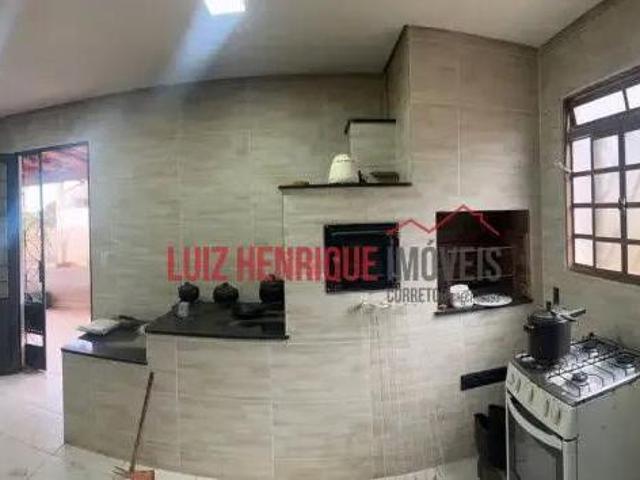 Casa venda em Jaboticatubas, Região Geográfica Intermediária de Belo Horizonte