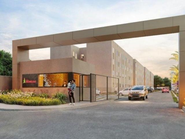 Apartamento venda em Região Geográfica Imediata de Águas Lindas de Goiás, Região Integrada de Desenvolvimento do Distrito Federal e Entorno