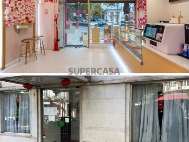 Armazém venda em Santo António, Lisboa