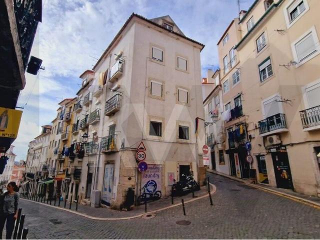Prédio venda em Santa Maria Maior, Lisboa