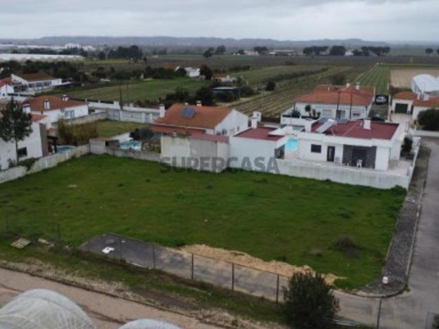 Terreno venda em Frade de Baixo, Alpiarça