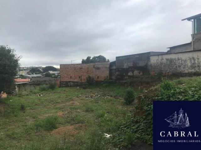 Terreno venda em Novo Eldorado, Contagem