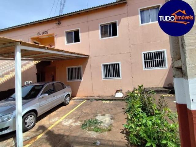 Apartamento venda em Região Geográfica Imediata de Luziânia, Região Integrada de Desenvolvimento do Distrito Federal e Entorno