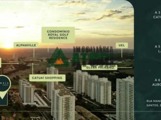 Apartamento venda em Região Geográfica Imediata de Londrina, Londrina