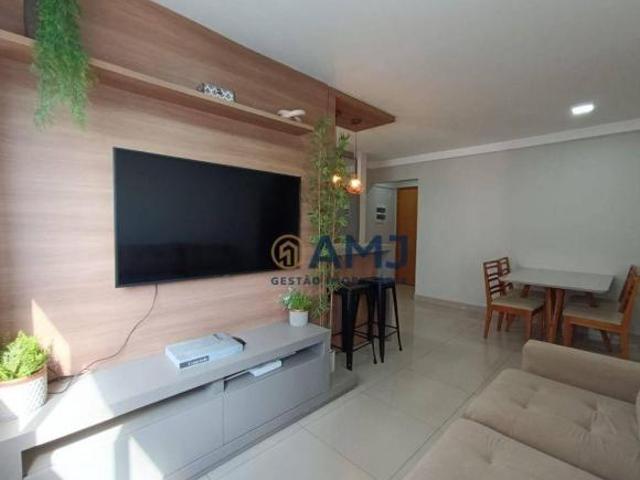 Apartamento venda em Goiânia, Vila Mariana