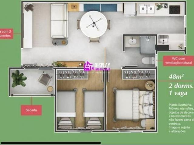 Apartamento venda em Ibiúna, Ibiuna