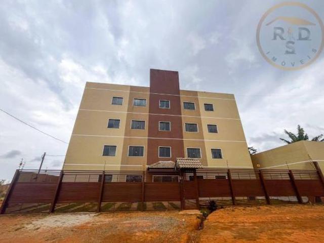 Apartamento venda em Região Geográfica Imediata de Luziânia, Região Integrada de Desenvolvimento do Distrito Federal e Entorno